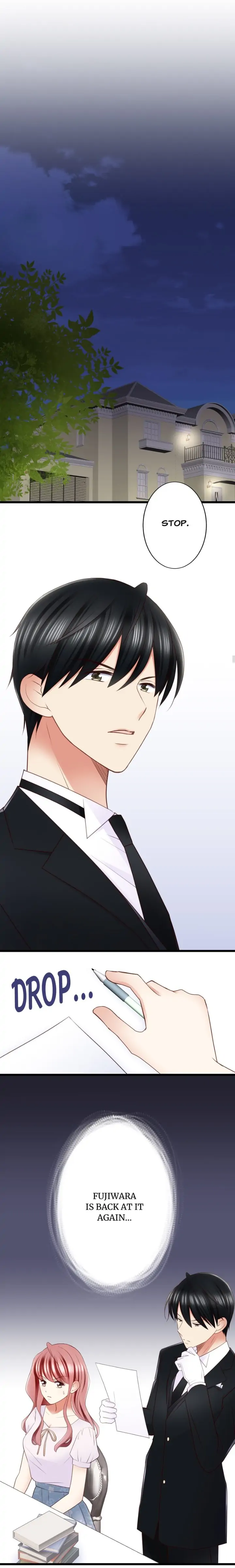 Teach Me, Mr. Sadistic Butler Chapter 24 - Page 8