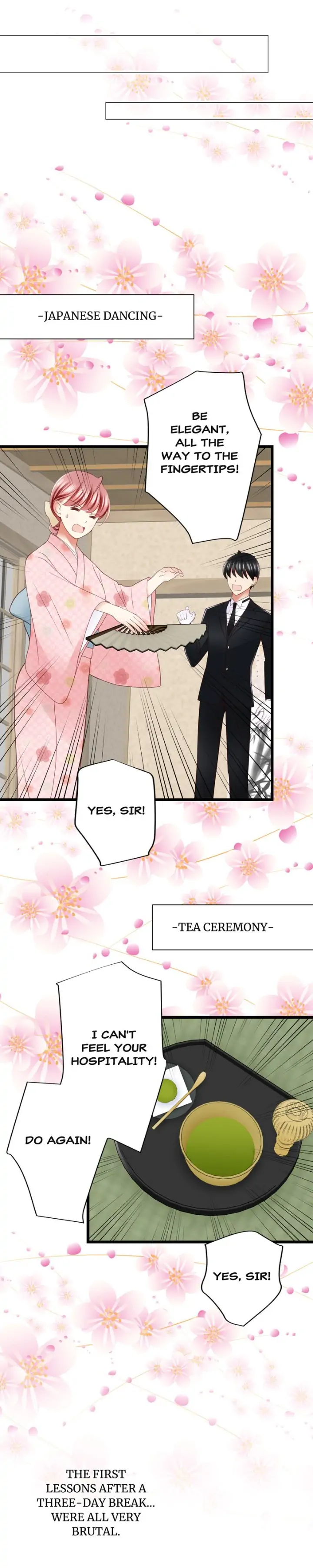 Teach Me, Mr. Sadistic Butler Chapter 24 - Page 9