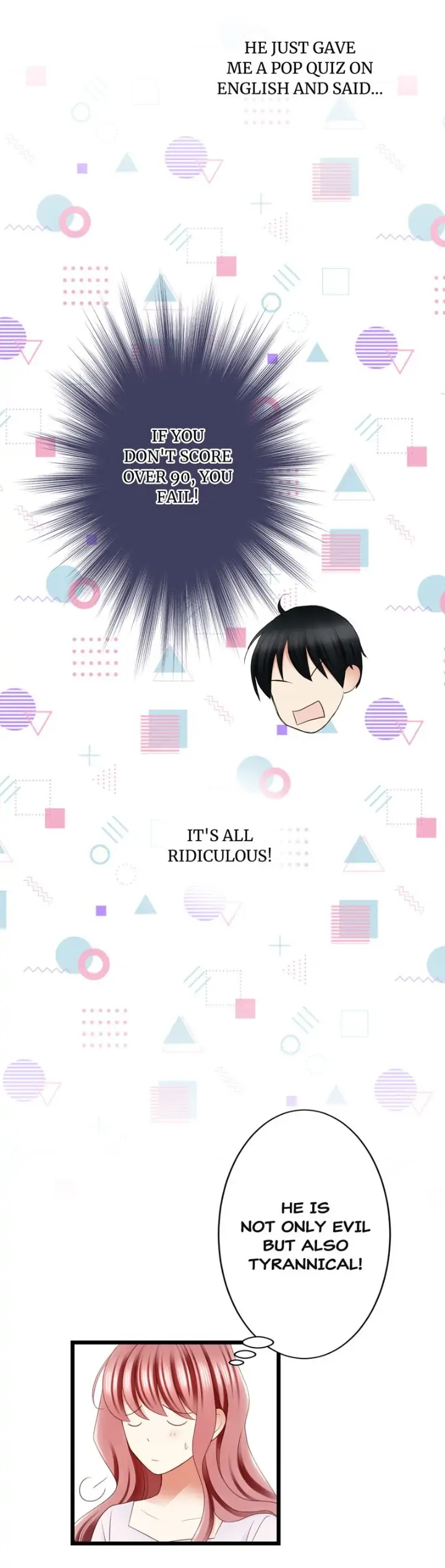 Teach Me, Mr. Sadistic Butler Chapter 24 - Page 10