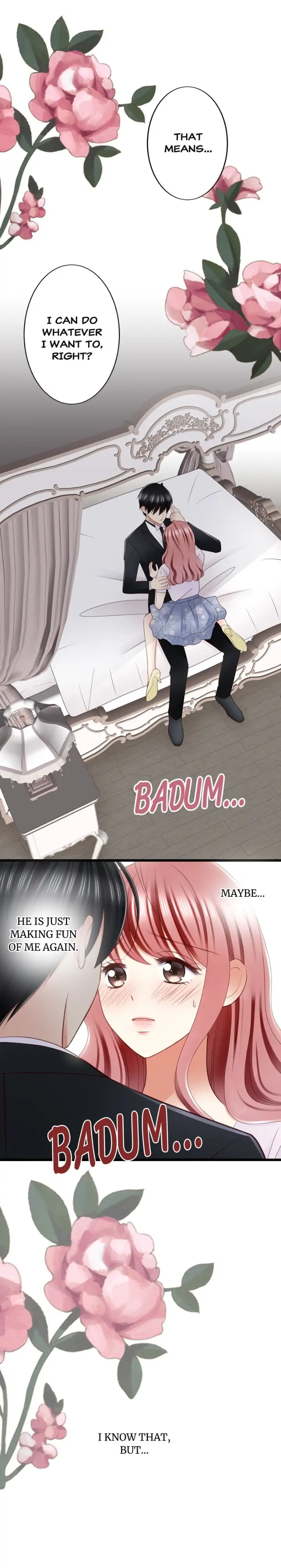 Teach Me, Mr. Sadistic Butler Chapter 25 - Page 1