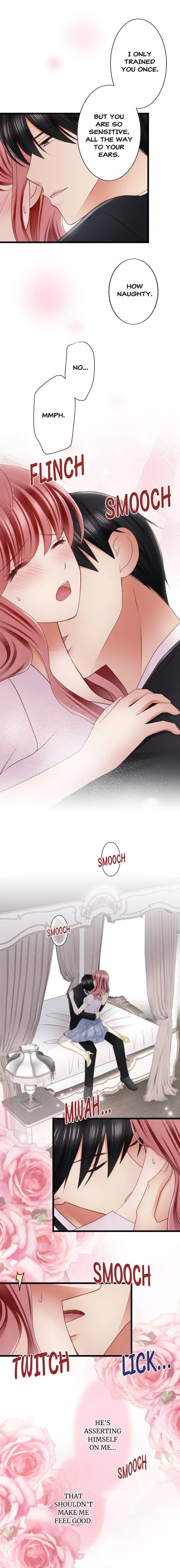 Teach Me, Mr. Sadistic Butler Chapter 25 - Page 3