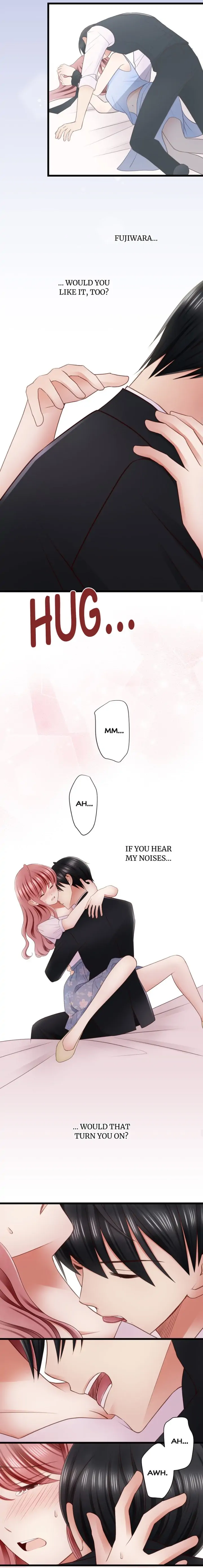 Teach Me, Mr. Sadistic Butler Chapter 25 - Page 6