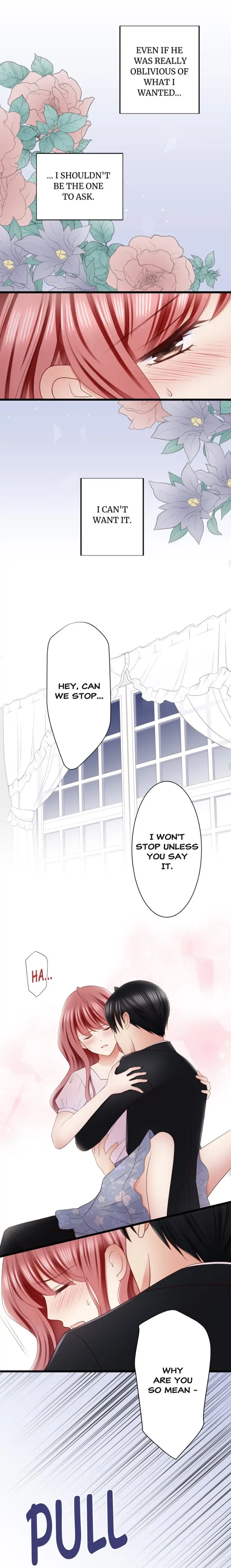 Teach Me, Mr. Sadistic Butler Chapter 25 - Page 9