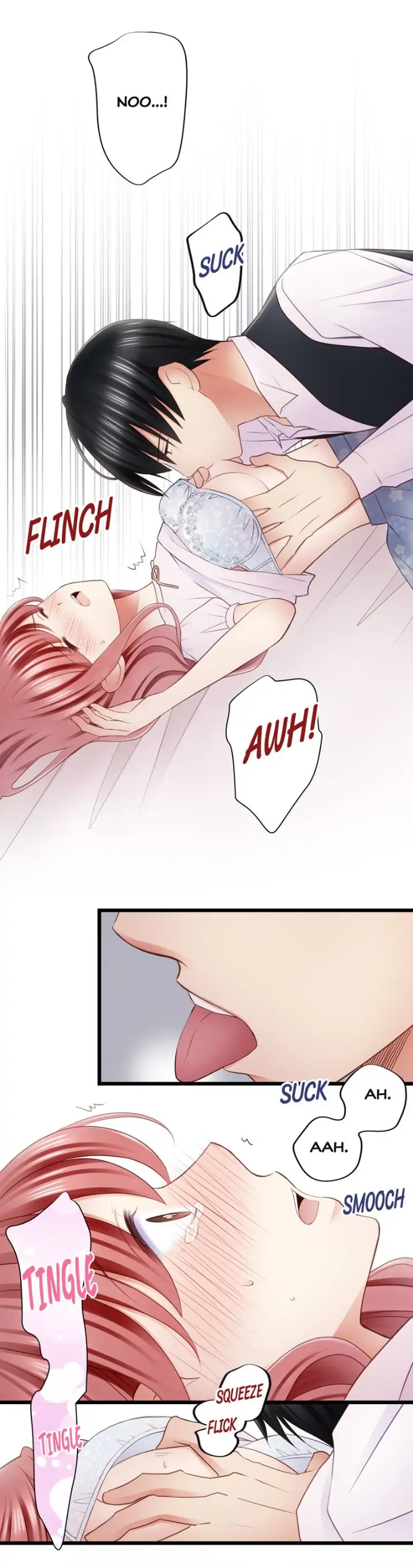 Teach Me, Mr. Sadistic Butler Chapter 26 - Page 3