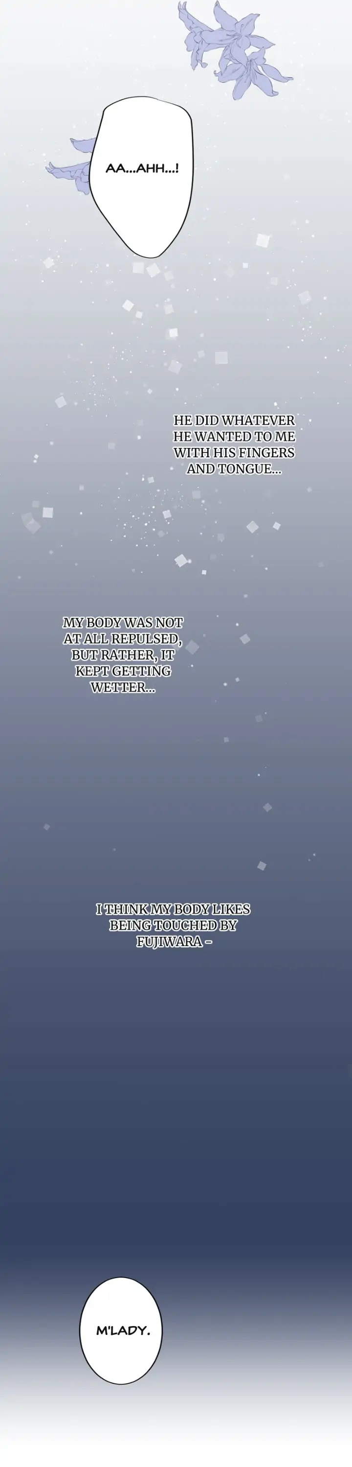 Teach Me, Mr. Sadistic Butler Chapter 26 - Page 8