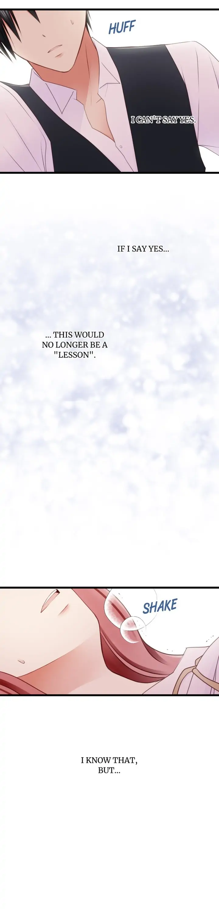 Teach Me, Mr. Sadistic Butler Chapter 26 - Page 10