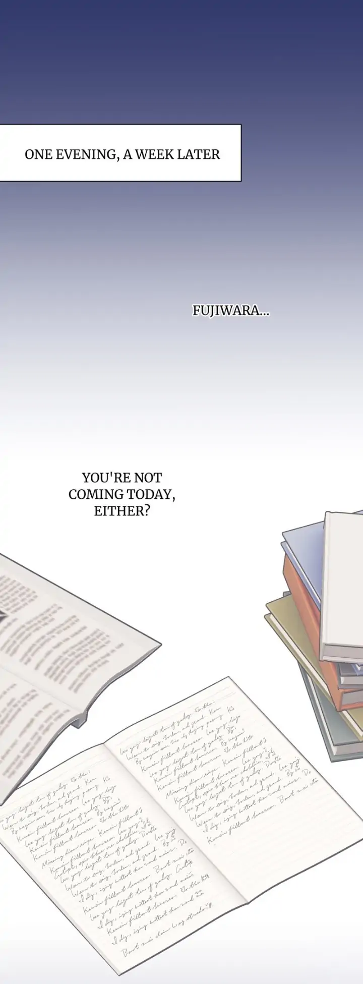 Teach Me, Mr. Sadistic Butler Chapter 27 - Page 1