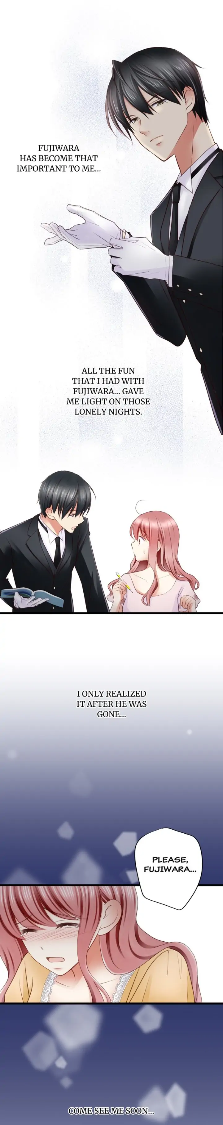 Teach Me, Mr. Sadistic Butler Chapter 27 - Page 12