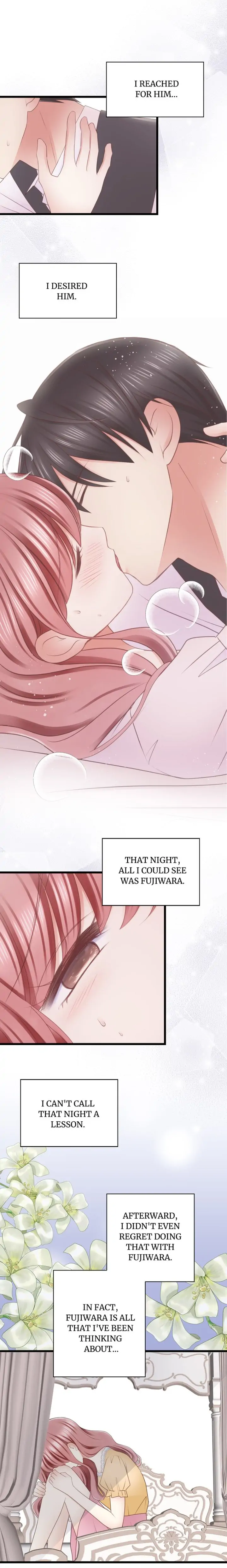 Teach Me, Mr. Sadistic Butler Chapter 27 - Page 19