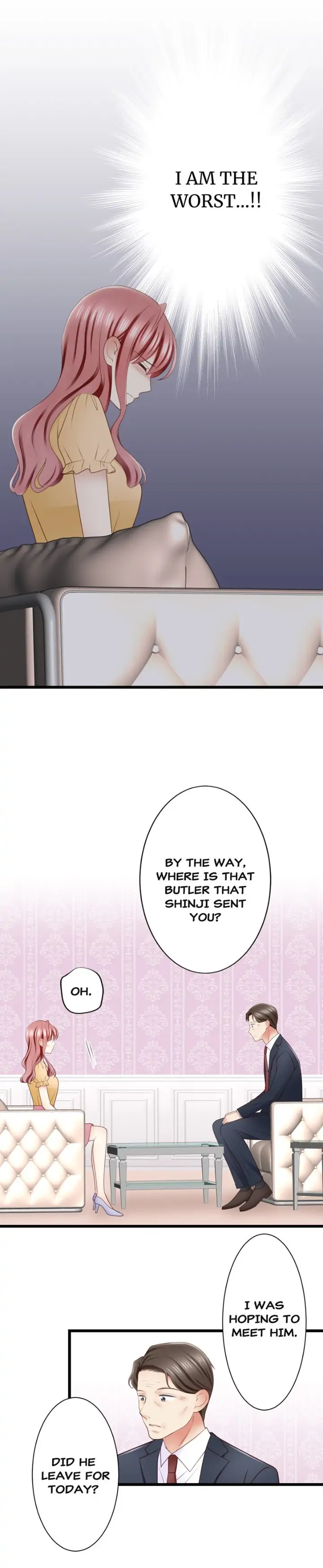 Teach Me, Mr. Sadistic Butler Chapter 27 - Page 20