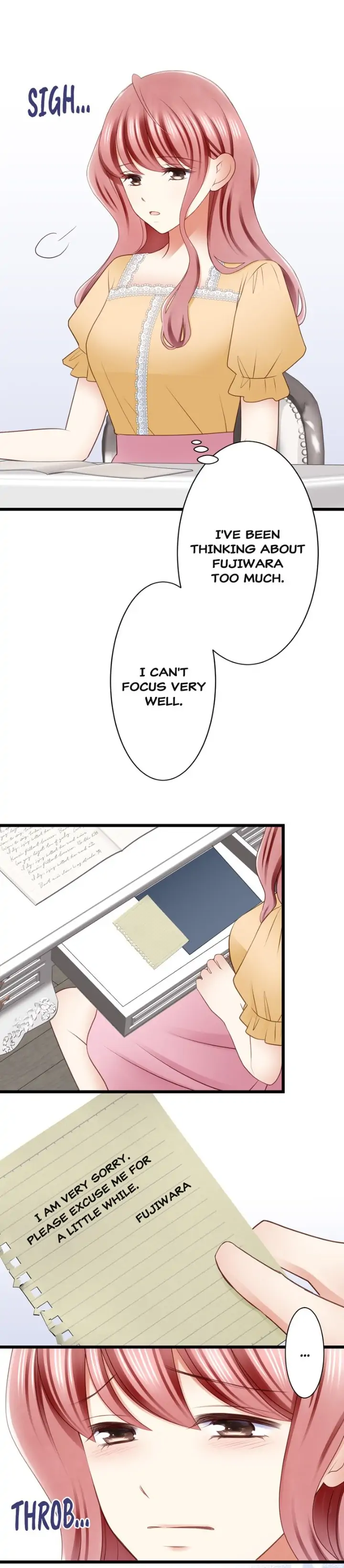 Teach Me, Mr. Sadistic Butler Chapter 27 - Page 3