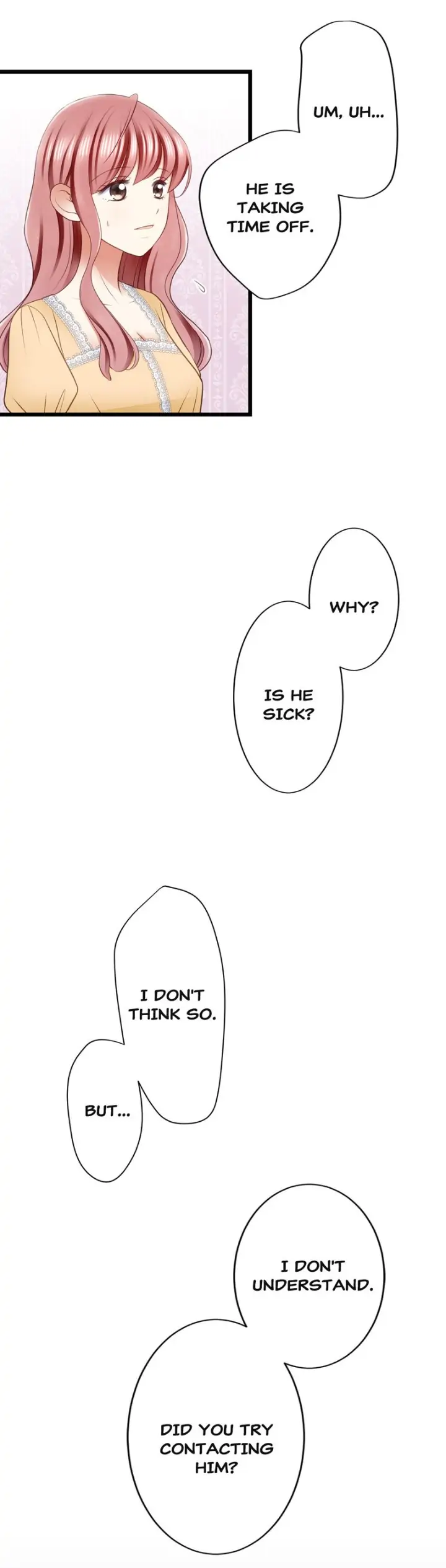 Teach Me, Mr. Sadistic Butler Chapter 27 - Page 21