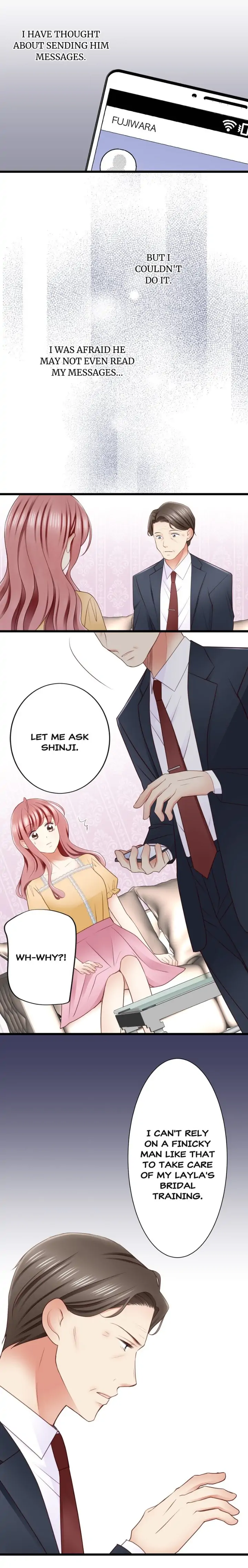 Teach Me, Mr. Sadistic Butler Chapter 27 - Page 22