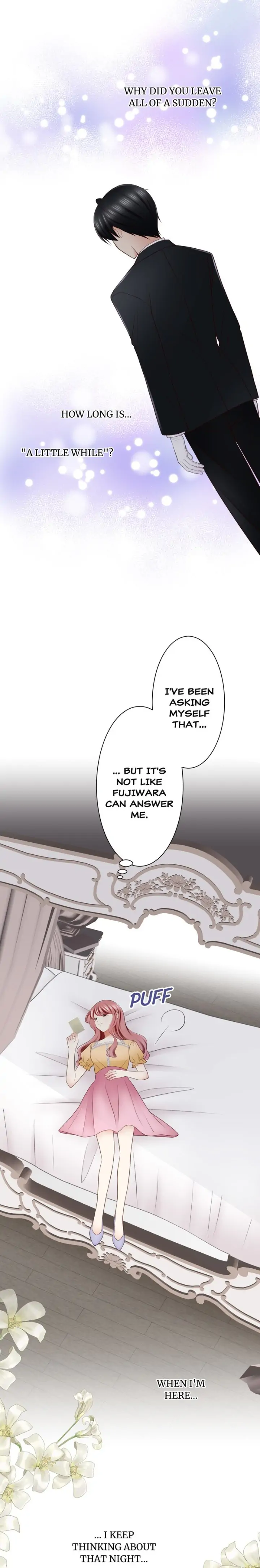 Teach Me, Mr. Sadistic Butler Chapter 27 - Page 4