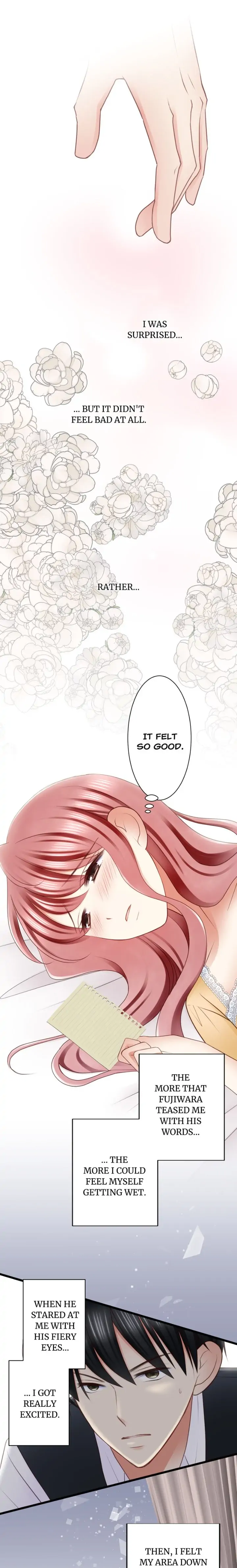 Teach Me, Mr. Sadistic Butler Chapter 27 - Page 6