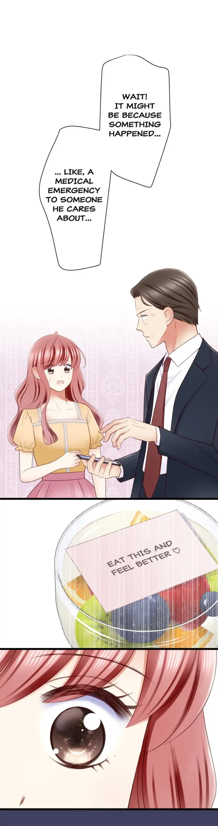 Teach Me, Mr. Sadistic Butler Chapter 28 - Page 2