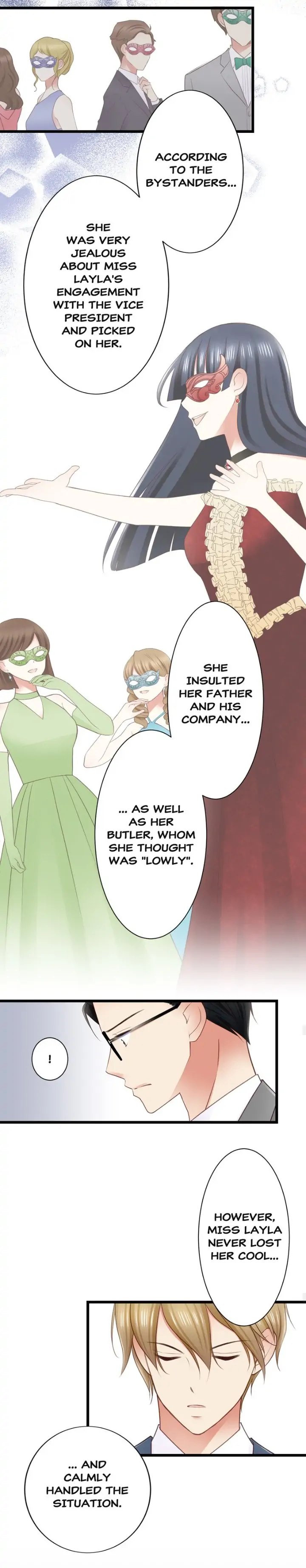 Teach Me, Mr. Sadistic Butler Chapter 28 - Page 11