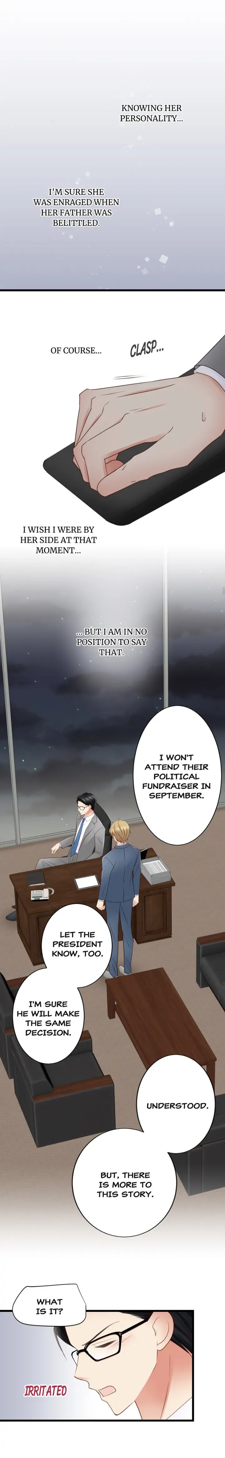 Teach Me, Mr. Sadistic Butler Chapter 28 - Page 12