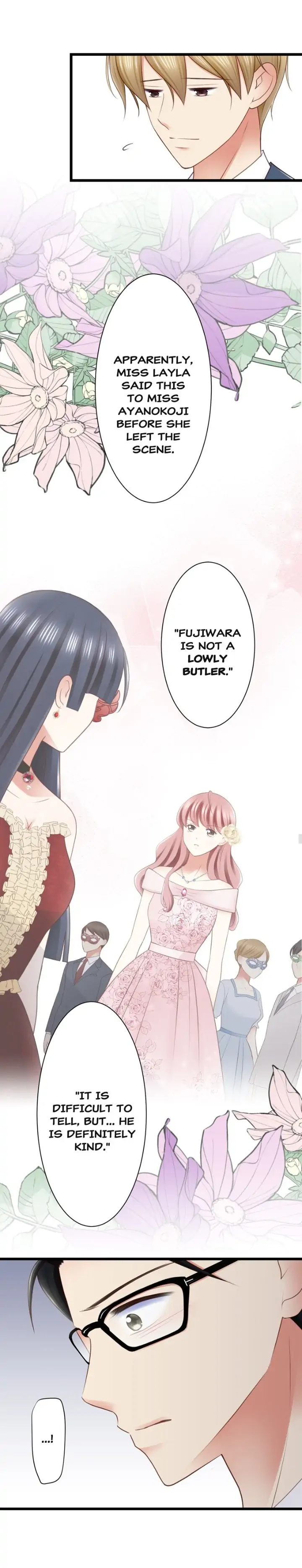 Teach Me, Mr. Sadistic Butler Chapter 28 - Page 13