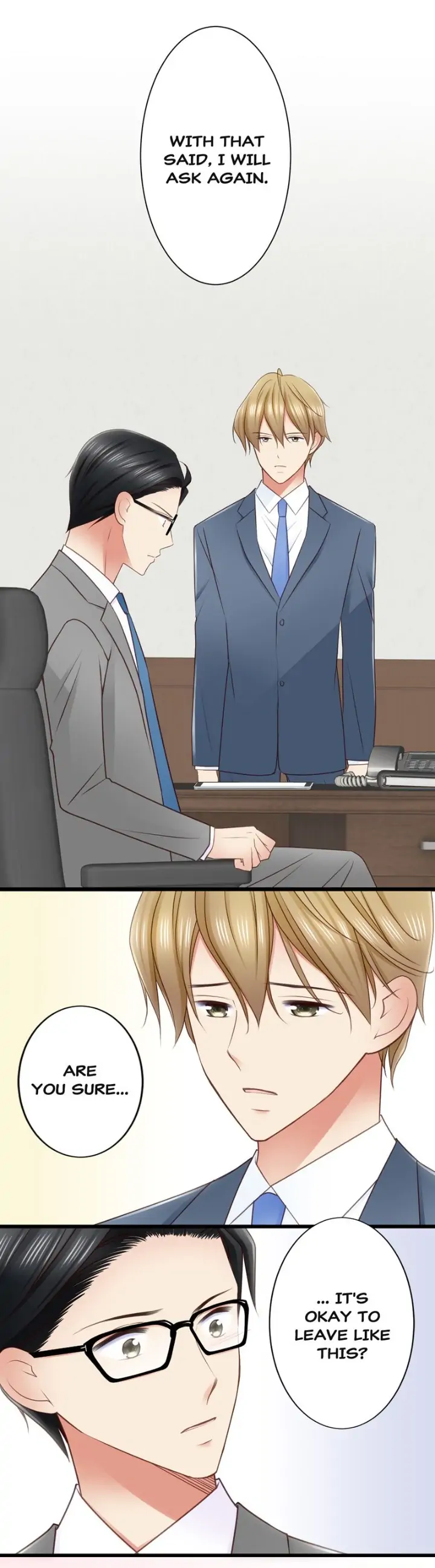 Teach Me, Mr. Sadistic Butler Chapter 28 - Page 14