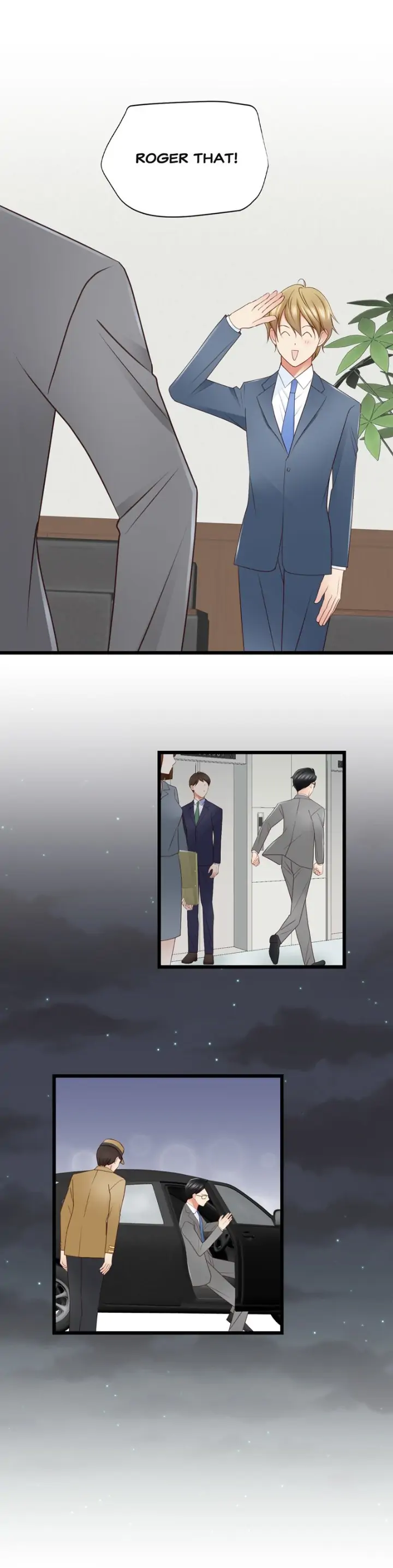 Teach Me, Mr. Sadistic Butler Chapter 28 - Page 17