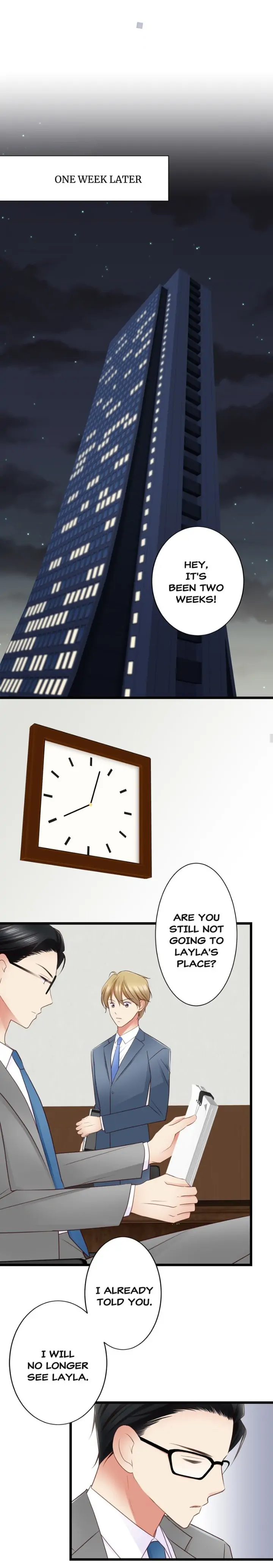 Teach Me, Mr. Sadistic Butler Chapter 28 - Page 7