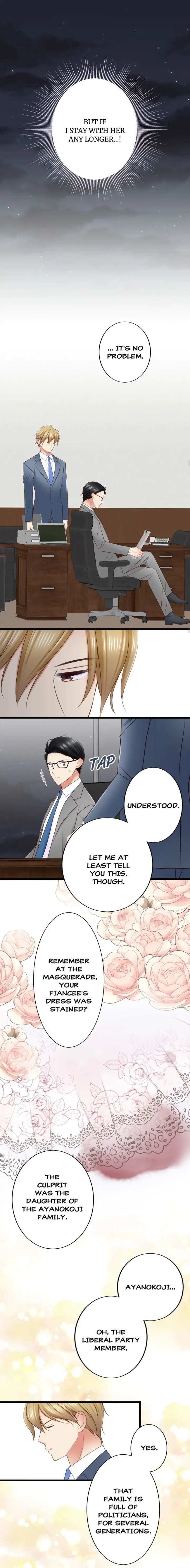 Teach Me, Mr. Sadistic Butler Chapter 28 - Page 9