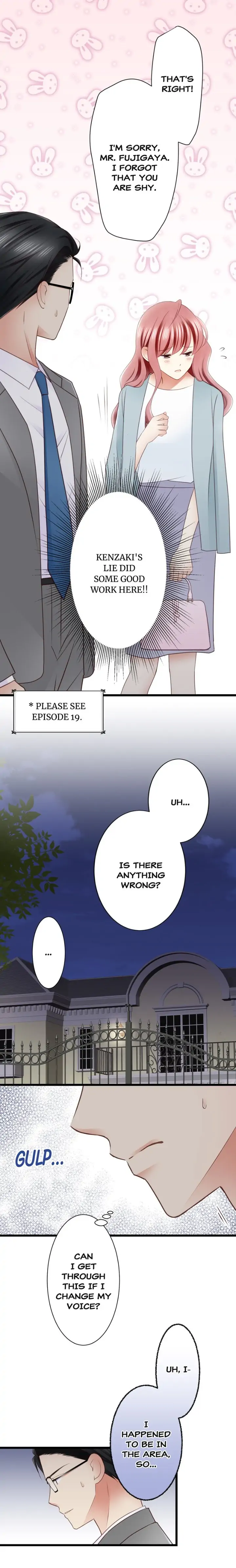Teach Me, Mr. Sadistic Butler Chapter 29 - Page 4