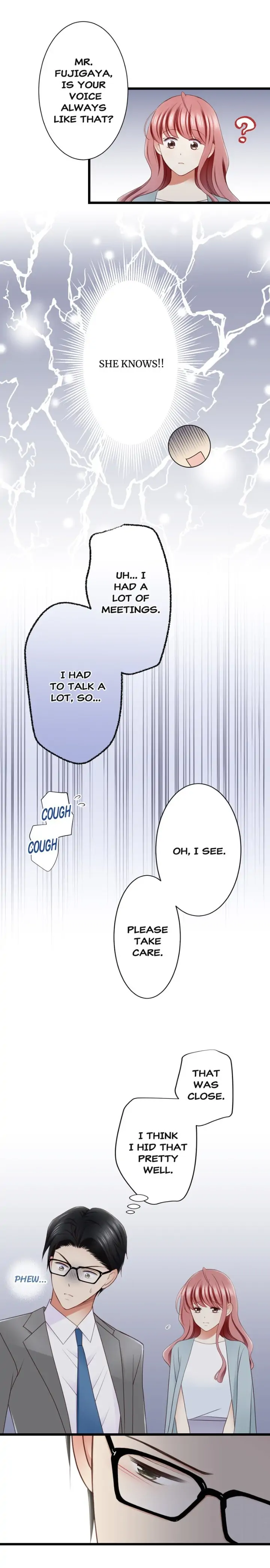 Teach Me, Mr. Sadistic Butler Chapter 29 - Page 5