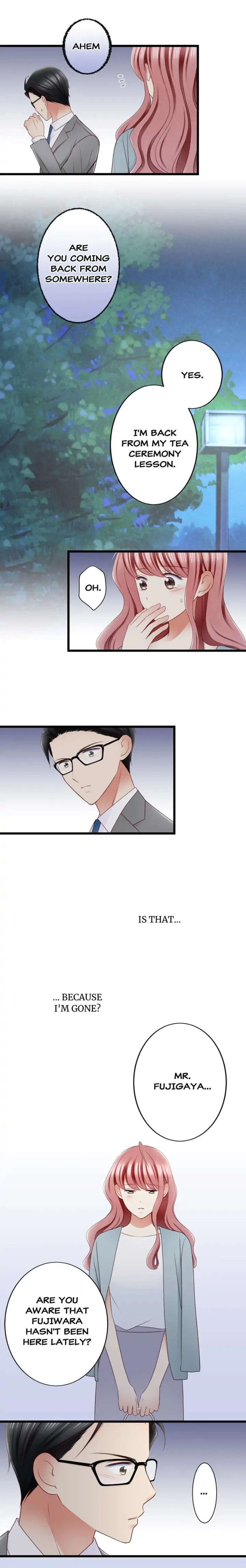 Teach Me, Mr. Sadistic Butler Chapter 29 - Page 6