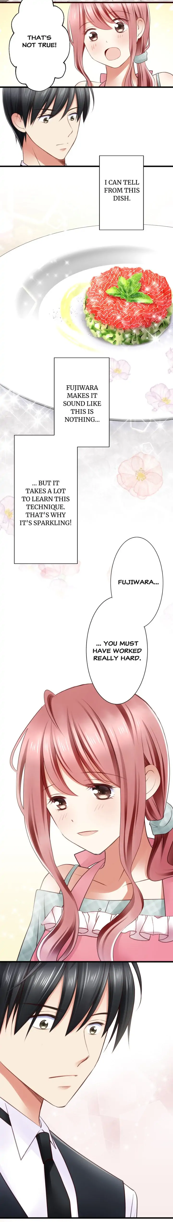 Teach Me, Mr. Sadistic Butler Chapter 3 - Page 15