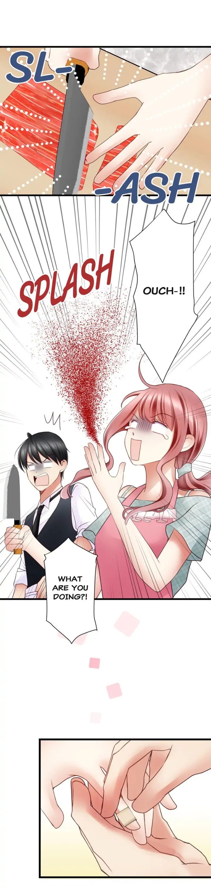 Teach Me, Mr. Sadistic Butler Chapter 3 - Page 17