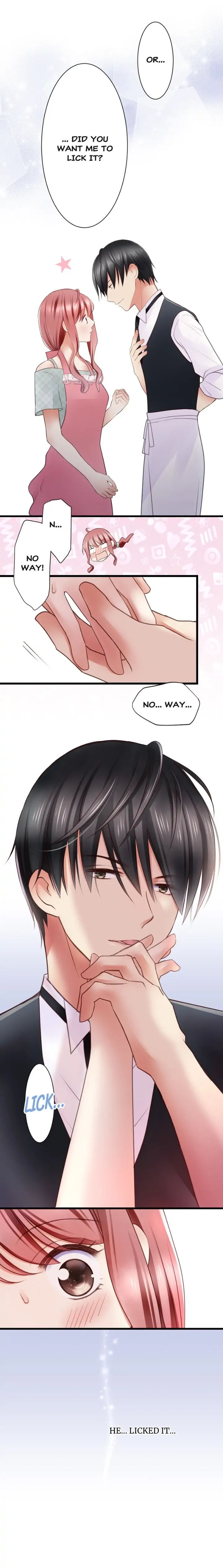 Teach Me, Mr. Sadistic Butler Chapter 3 - Page 20
