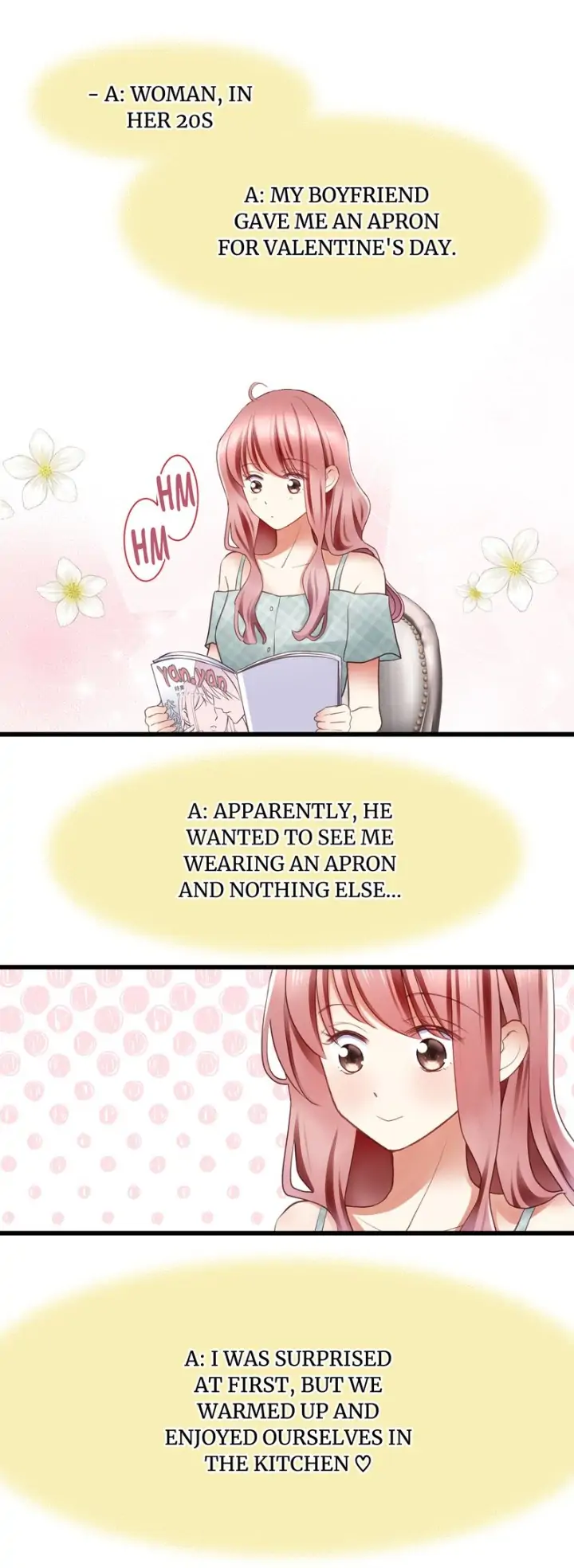 Teach Me, Mr. Sadistic Butler Chapter 3 - Page 3