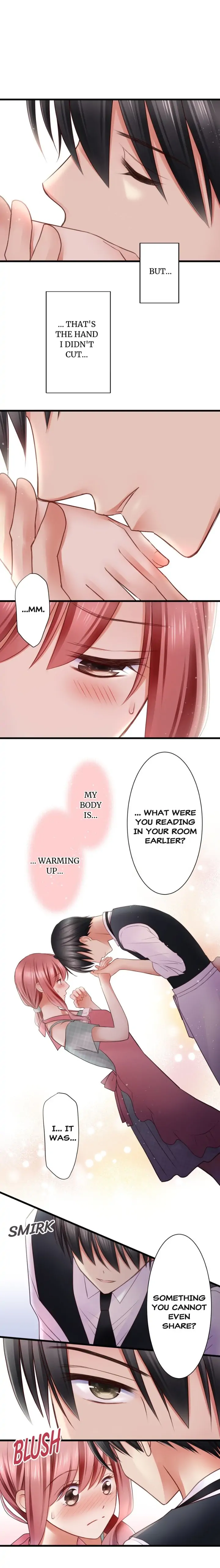 Teach Me, Mr. Sadistic Butler Chapter 3 - Page 21