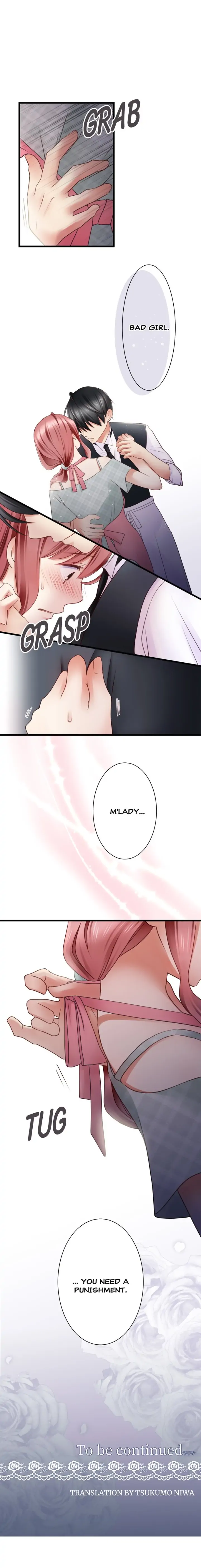 Teach Me, Mr. Sadistic Butler Chapter 3 - Page 22
