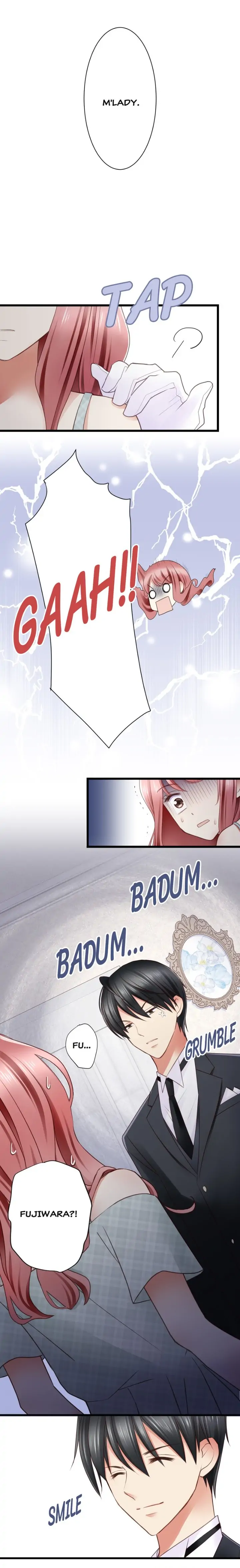 Teach Me, Mr. Sadistic Butler Chapter 3 - Page 5
