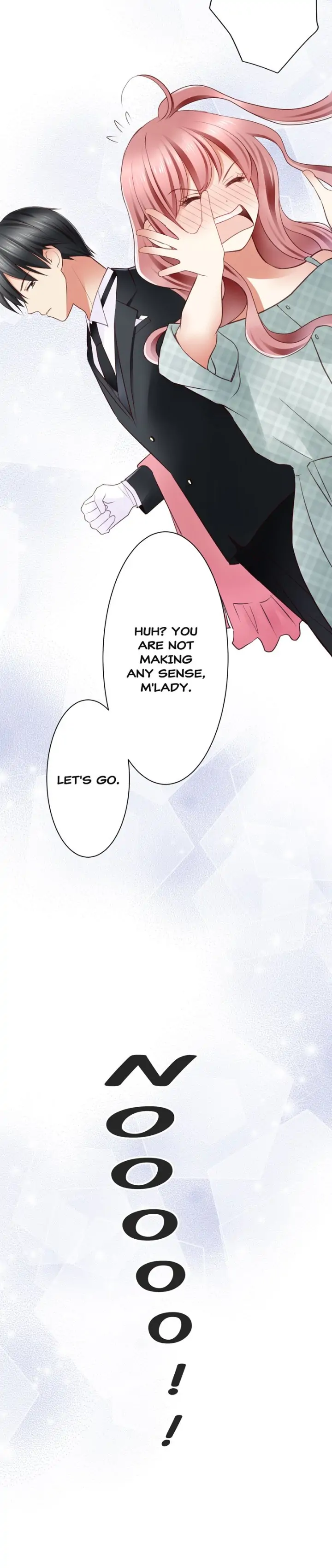 Teach Me, Mr. Sadistic Butler Chapter 3 - Page 8