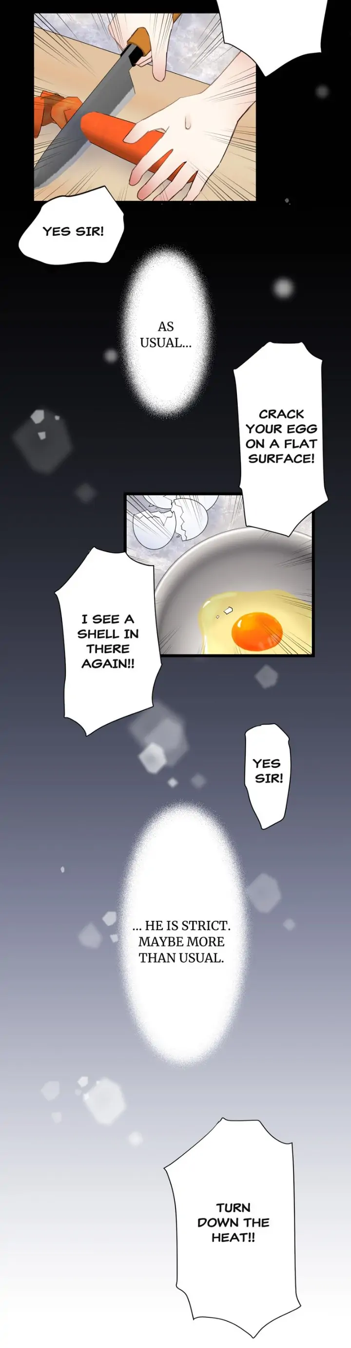Teach Me, Mr. Sadistic Butler Chapter 3 - Page 10