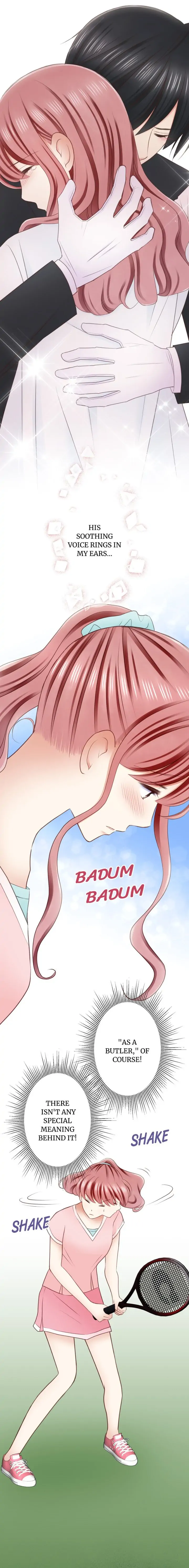 Teach Me, Mr. Sadistic Butler Chapter 30 - Page 2