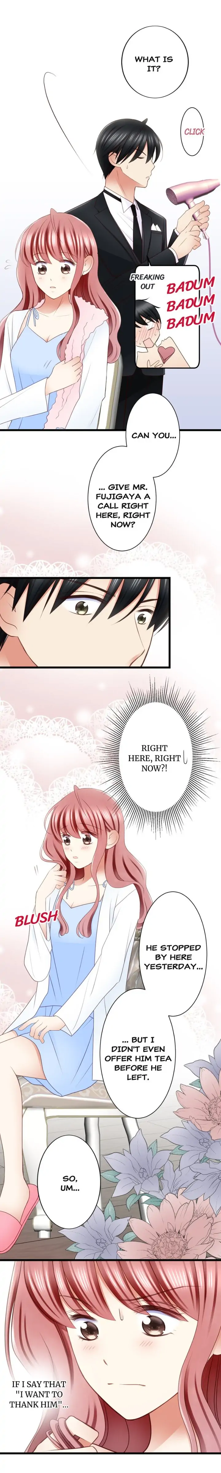 Teach Me, Mr. Sadistic Butler Chapter 30 - Page 13