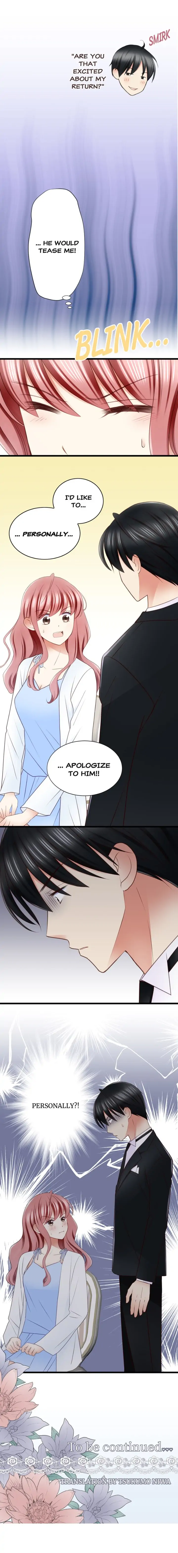 Teach Me, Mr. Sadistic Butler Chapter 30 - Page 14