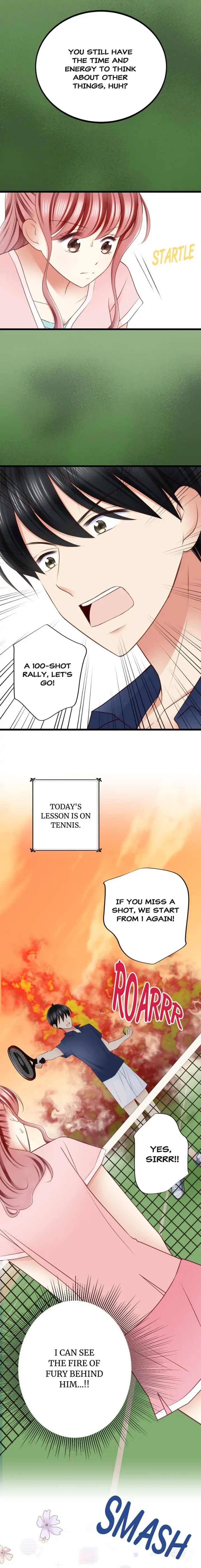 Teach Me, Mr. Sadistic Butler Chapter 30 - Page 3