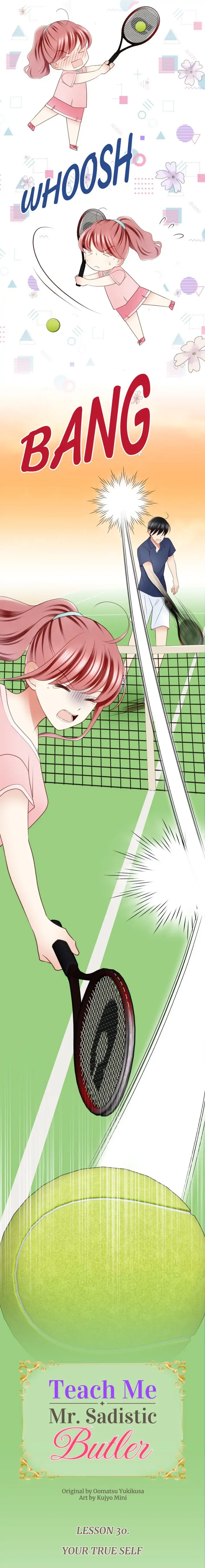 Teach Me, Mr. Sadistic Butler Chapter 30 - Page 4