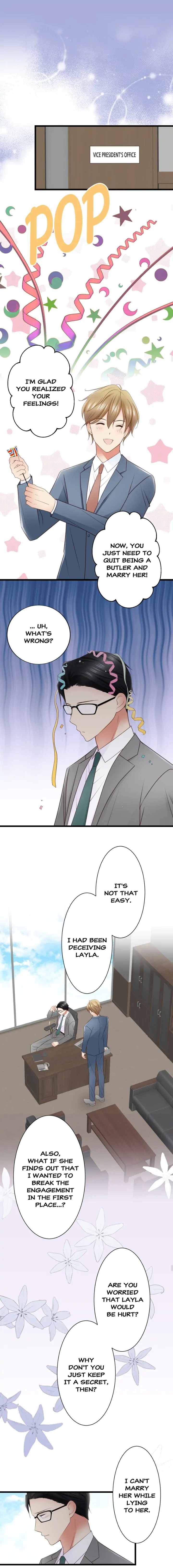 Teach Me, Mr. Sadistic Butler Chapter 30 - Page 7