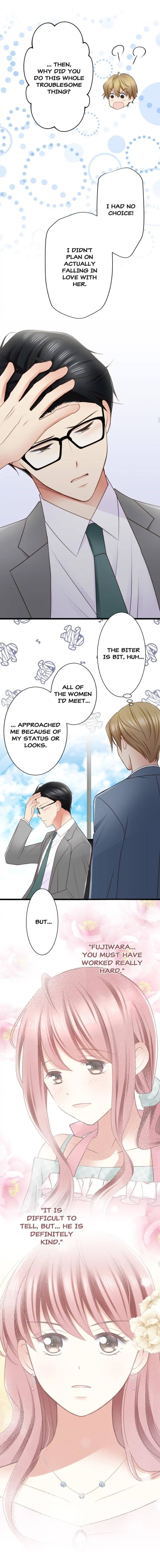 Teach Me, Mr. Sadistic Butler Chapter 30 - Page 8