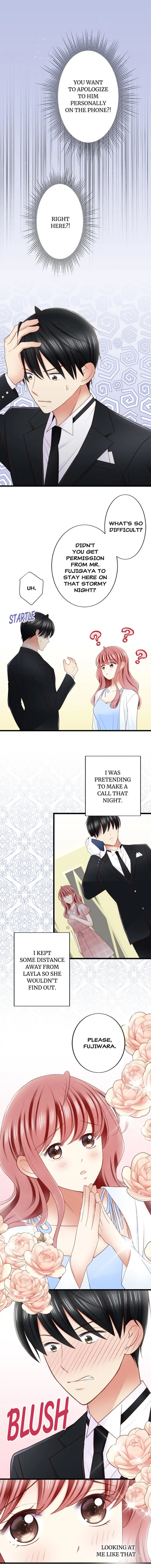 Teach Me, Mr. Sadistic Butler Chapter 31 - Page 1