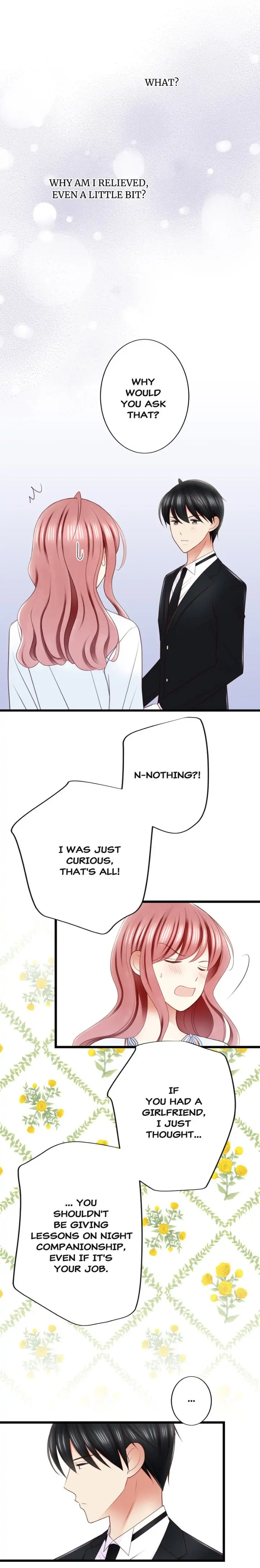 Teach Me, Mr. Sadistic Butler Chapter 31 - Page 12