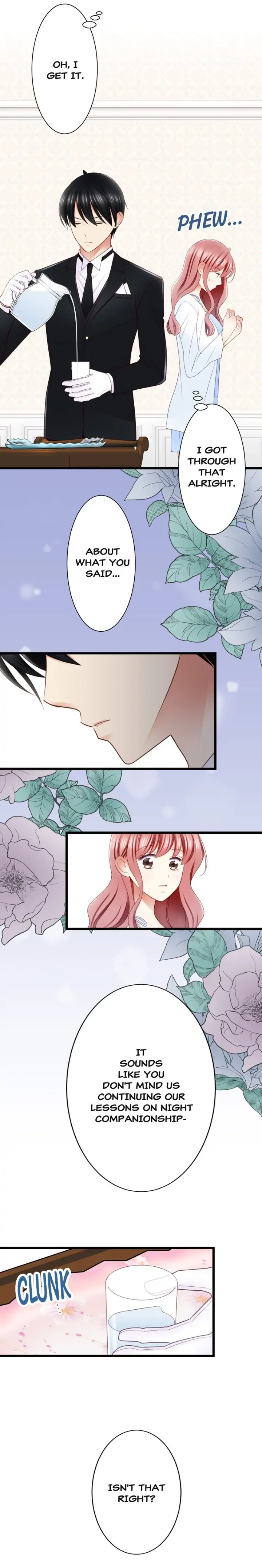 Teach Me, Mr. Sadistic Butler Chapter 31 - Page 13
