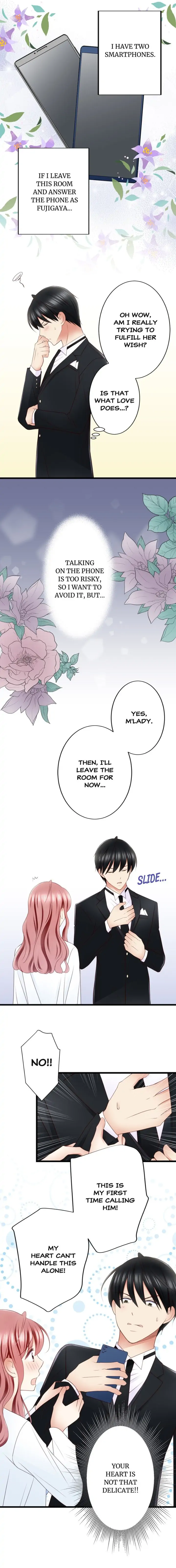 Teach Me, Mr. Sadistic Butler Chapter 31 - Page 3